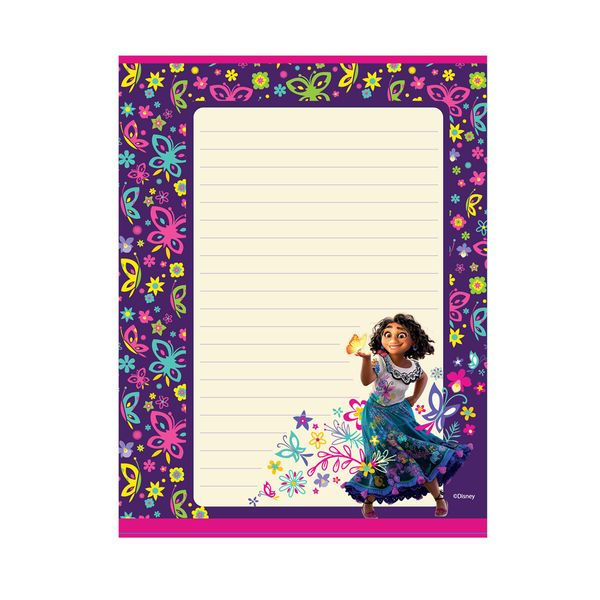 Miniatura: Cuaderno Cosido Encanto Primavera