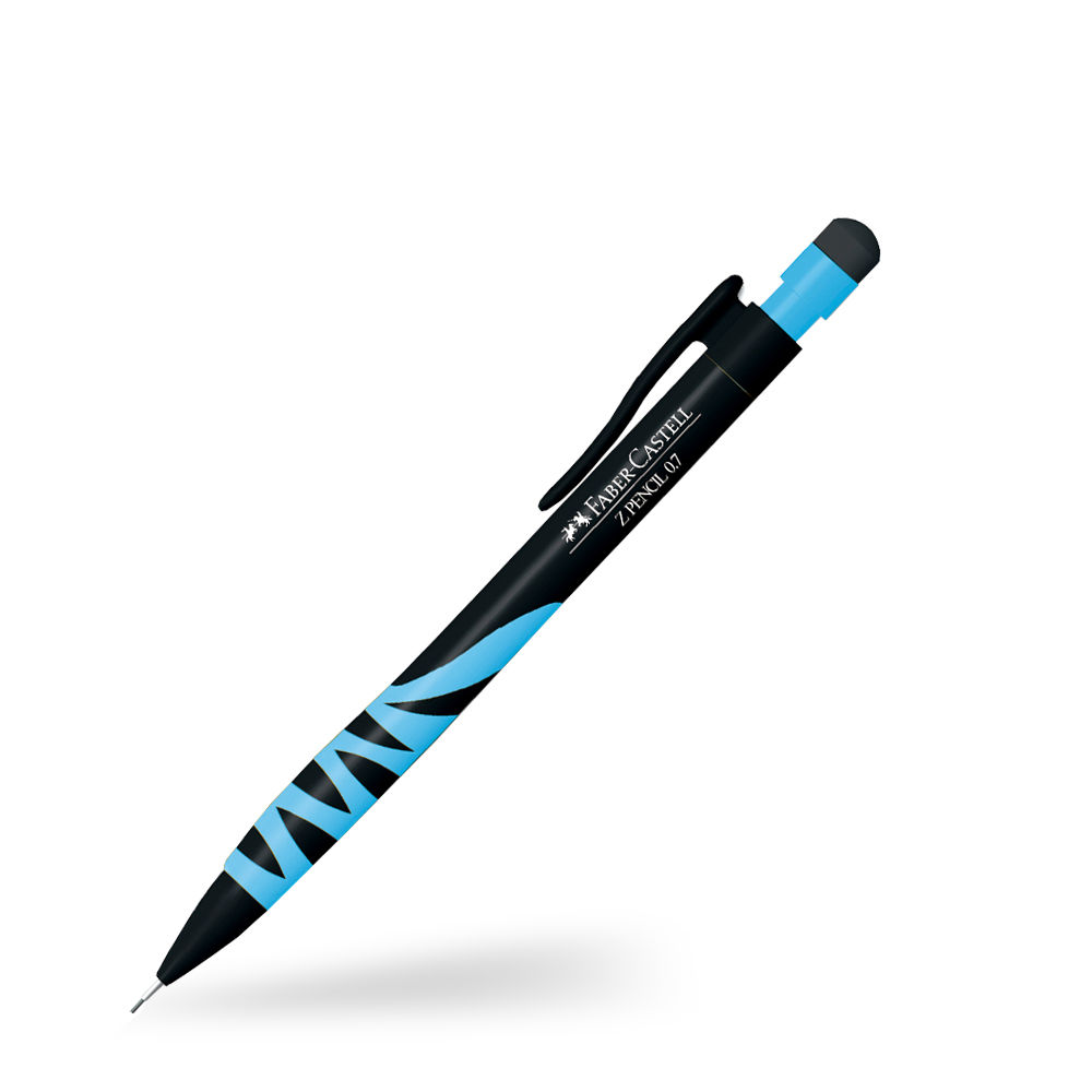 Portaminas Z Pencil 0.7 mm Faber Castell