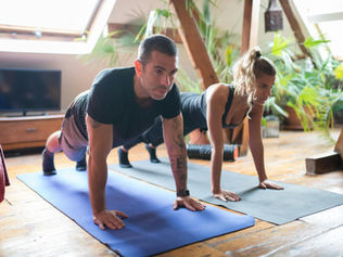 Train for Today and Tomorrow: Build the Foundation That Keeps You Going