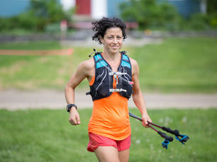 How I Became the First Woman To Complete the Infinitus 888k Race
