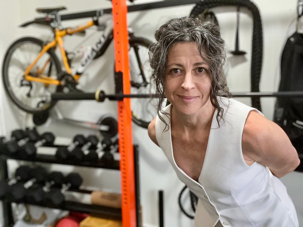 Coach Hélène Dumais