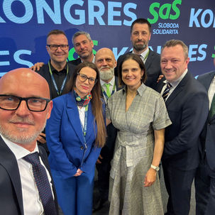 republikova rada SAS