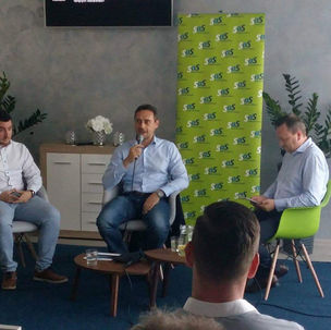 Diskusia s Jozefom Rajtárom