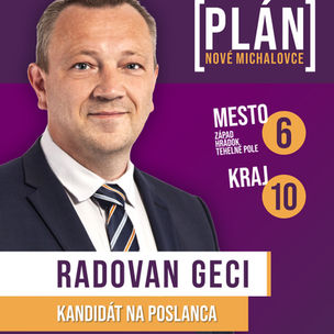 PRÍĎTE VOLIŤ