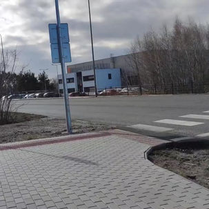 Oddelené dvojsmerné cyklotrasy