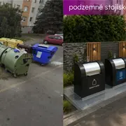 Sme asi jediný národ, čo si bude zamykať odpadky a fekálie