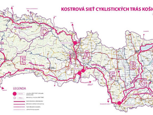 CYKLOTRASY KSK
