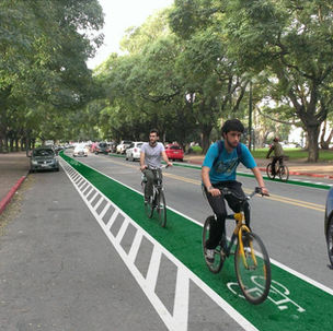 Moderné cyklochodníky pre Michalovce