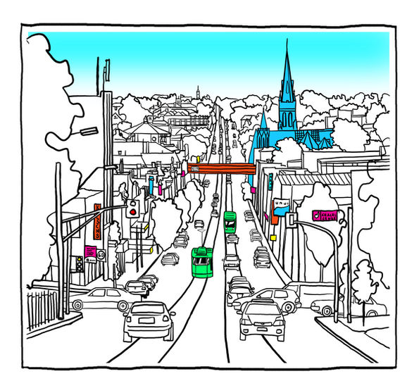 1 City