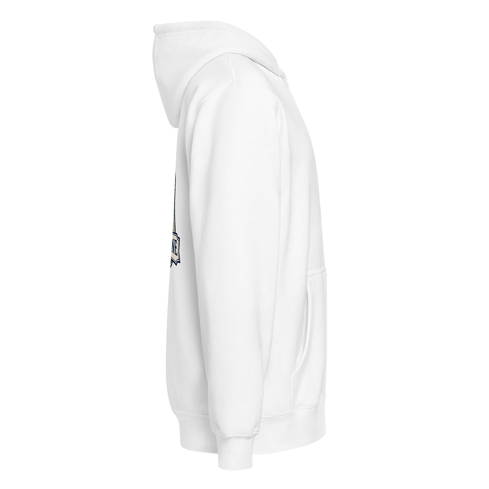 Thumbnail: Premium full zip hoodie light Eagles Bluff