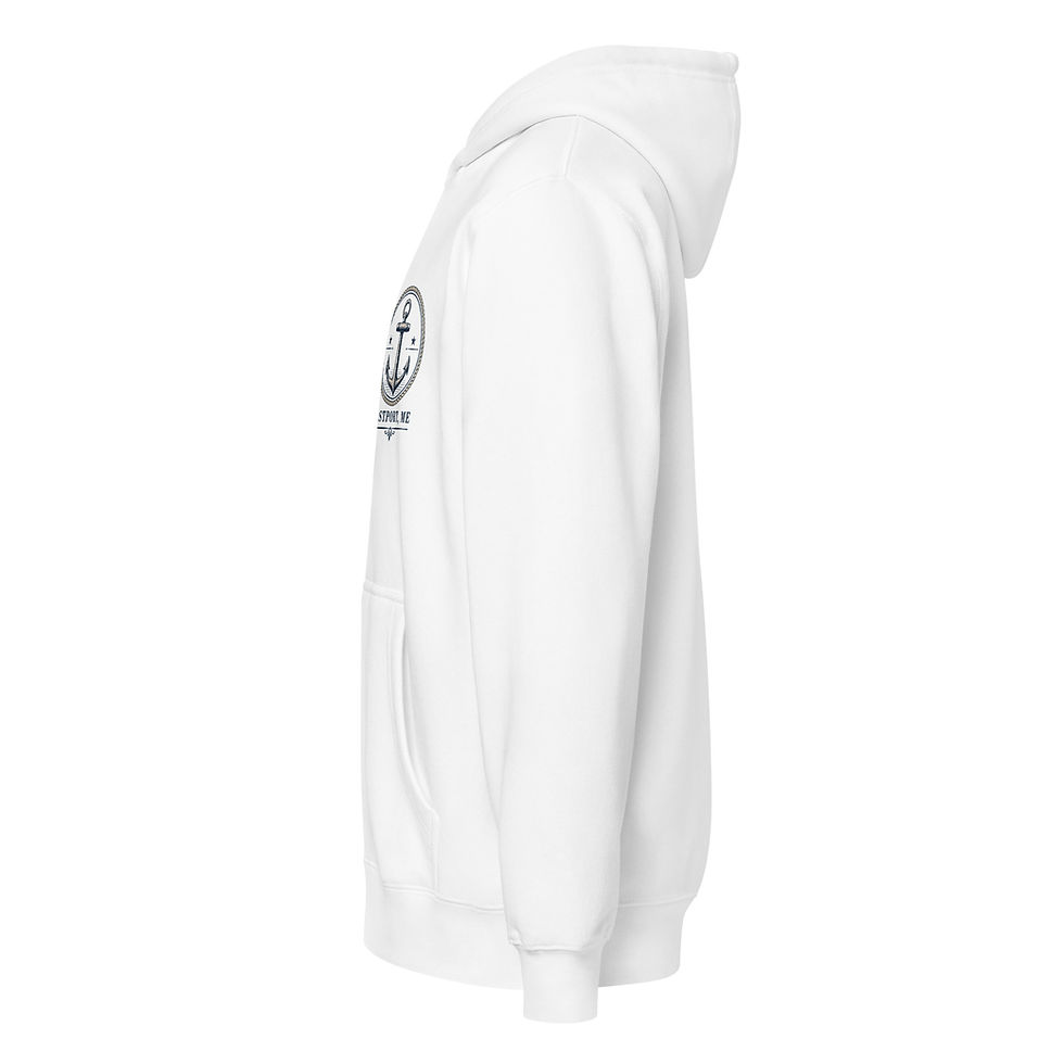Thumbnail: Premium full zip hoodie Eastport 2 light