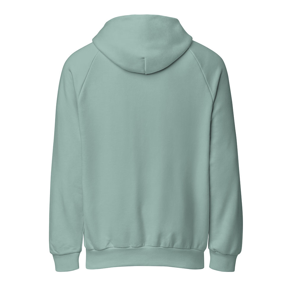 Thumbnail: Unisex Super Heavyweight Hoodie | Lane Seven LS17001 Eastport Lobster