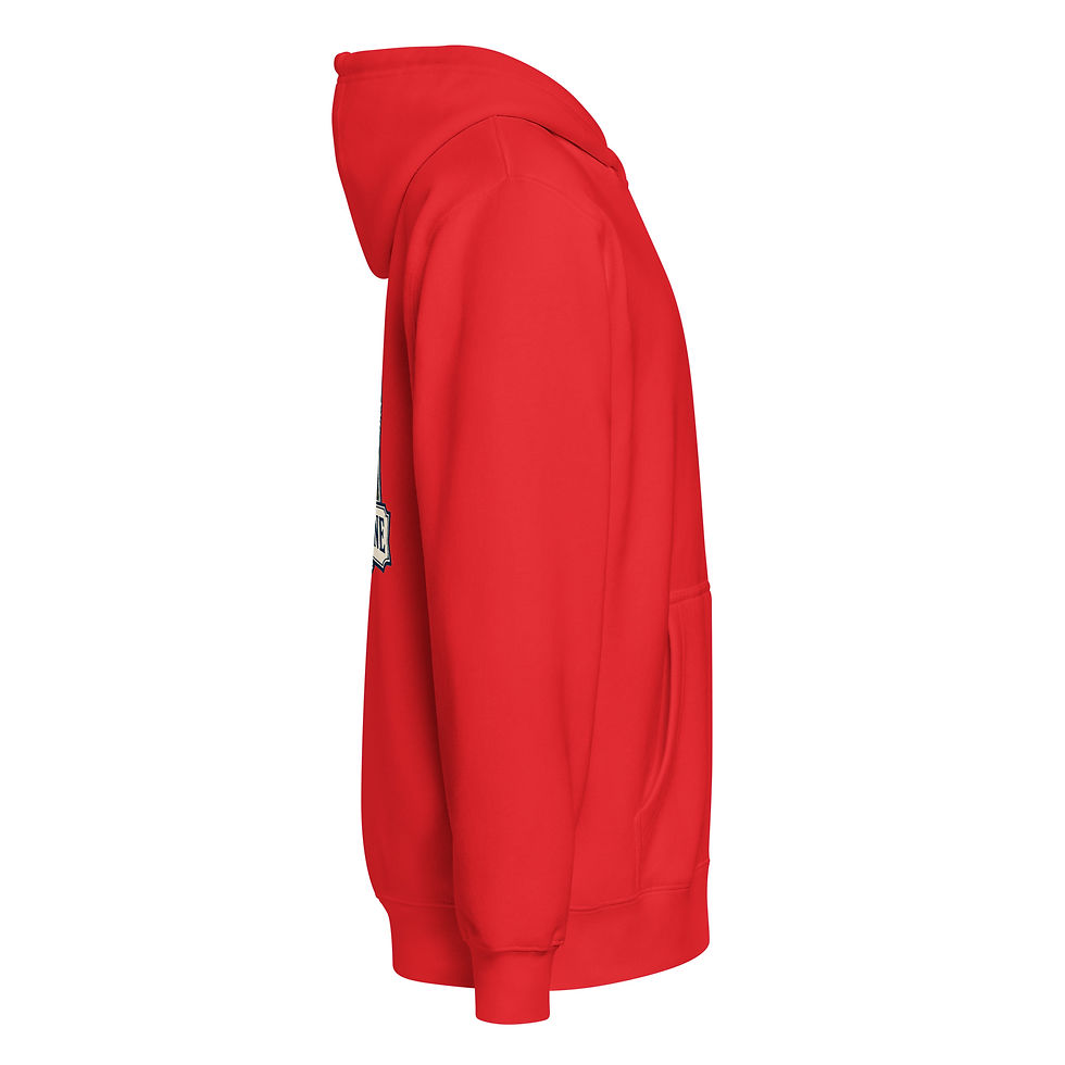 Thumbnail: Premium full zip hoodie dark Castaway Cottage