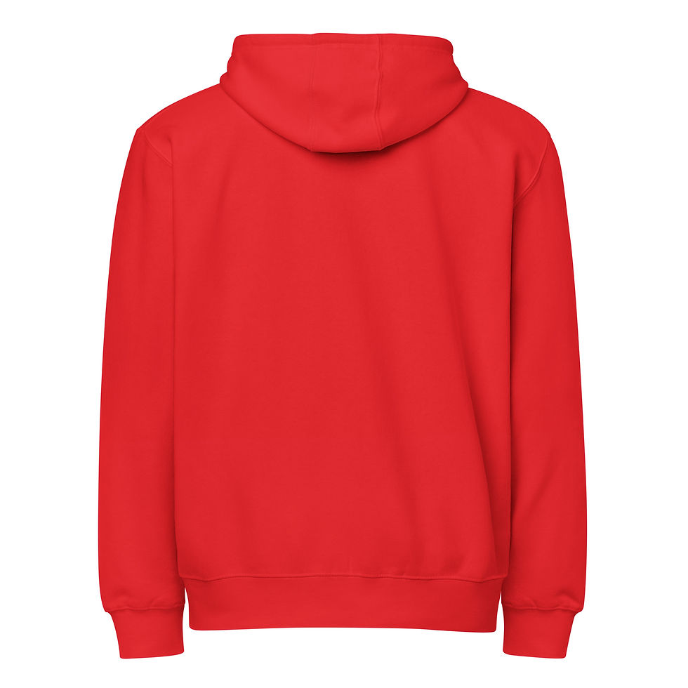Thumbnail: Premium full zip hoodie Eastport 1 dark