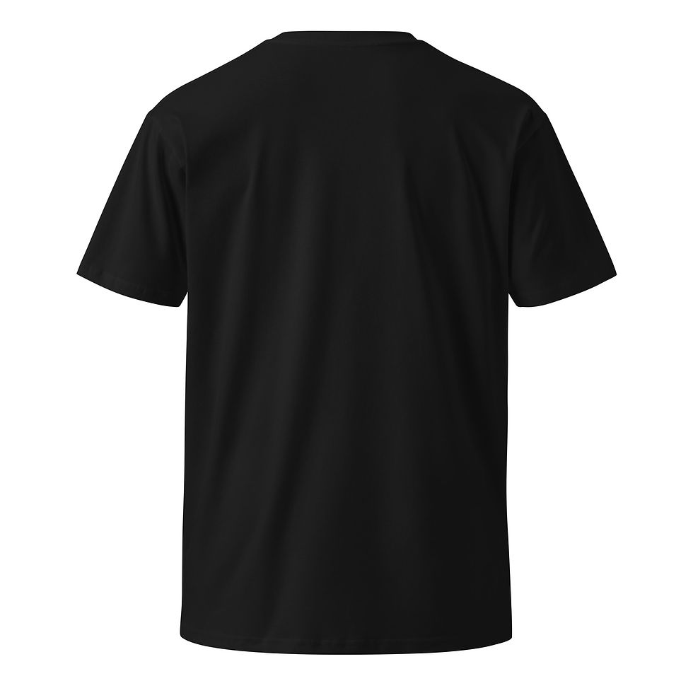 Thumbnail: Unisex premium t-shirt Uptah Camp 2