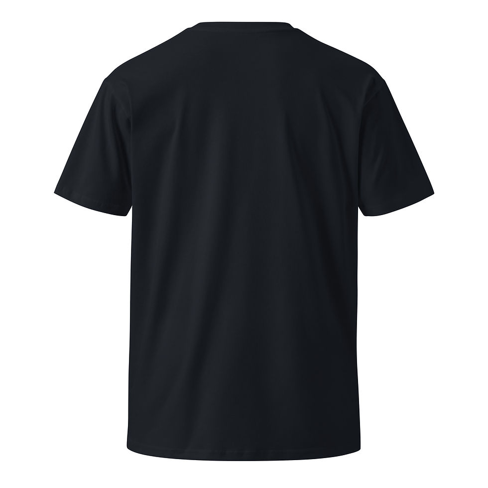 Thumbnail: Unisex premium t-shirt Capen Cottage 2