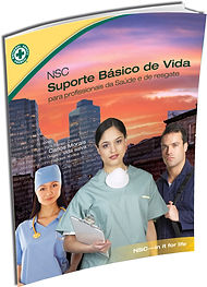 Suporte Básico de Vida para profissionais da Saúde ou de resgate