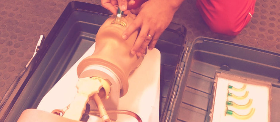 Suporte Básico de Vida