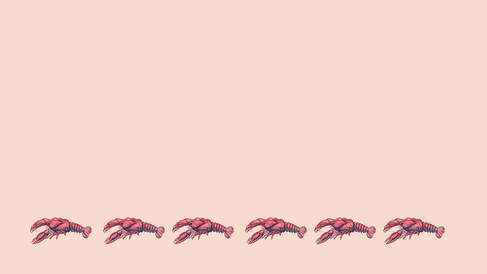 new collage course lobster 2.gif