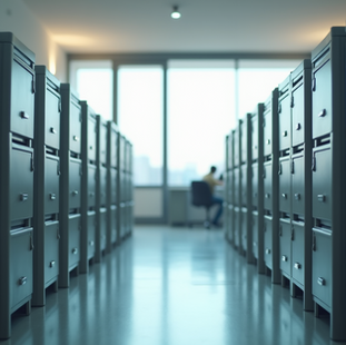 Executive-Level Strategies for Effective Records Management