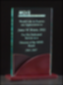 mahogany premium acrylic