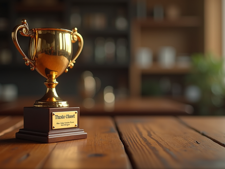 Enhance Your Events with Personalized Engraved Awards