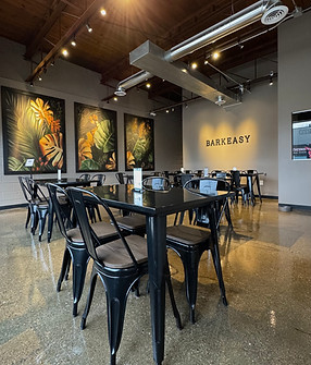 Coffee & Bark - Dog-Friendly Zone