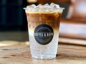 Espresso Tonic Coffee Drink in Berkley & Hazel Park | Coffee & Bark