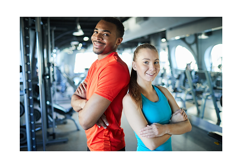 Colorful Creative Process Flowchart Facebook Post (8.27 × 11.69นิ้ว) (11.69 × 8.27นิ้ว) (1