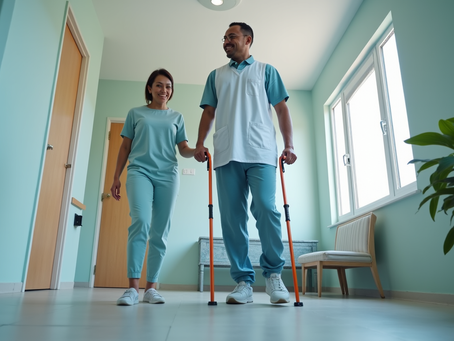 Understanding Neuro Physiotherapy in Tameside: Neuro Rehabilitation Services Tameside