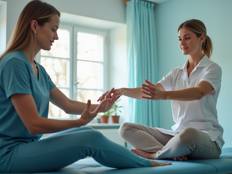 Unique Physiotherapy Services of Mossley Physio in Glossop