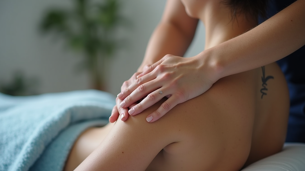 Discover the Benefits of Neuromuscular Therapy to Relieve Pain