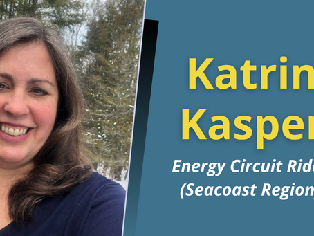 Employee Q&A: Meet Katrin