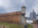 Original French Fort