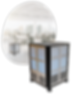 RenewO₂ ROOM PURIFIER - UV