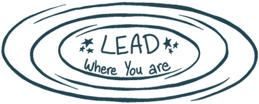 Lead Where You Are Logo