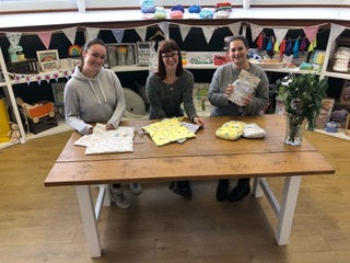 The Fill Your Pants Team