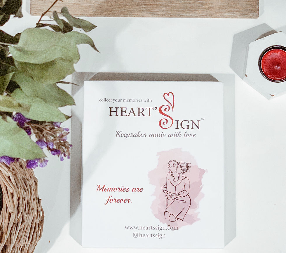 Thumbnail: Thank You Wooden Plaque Sign - Mom & Son
