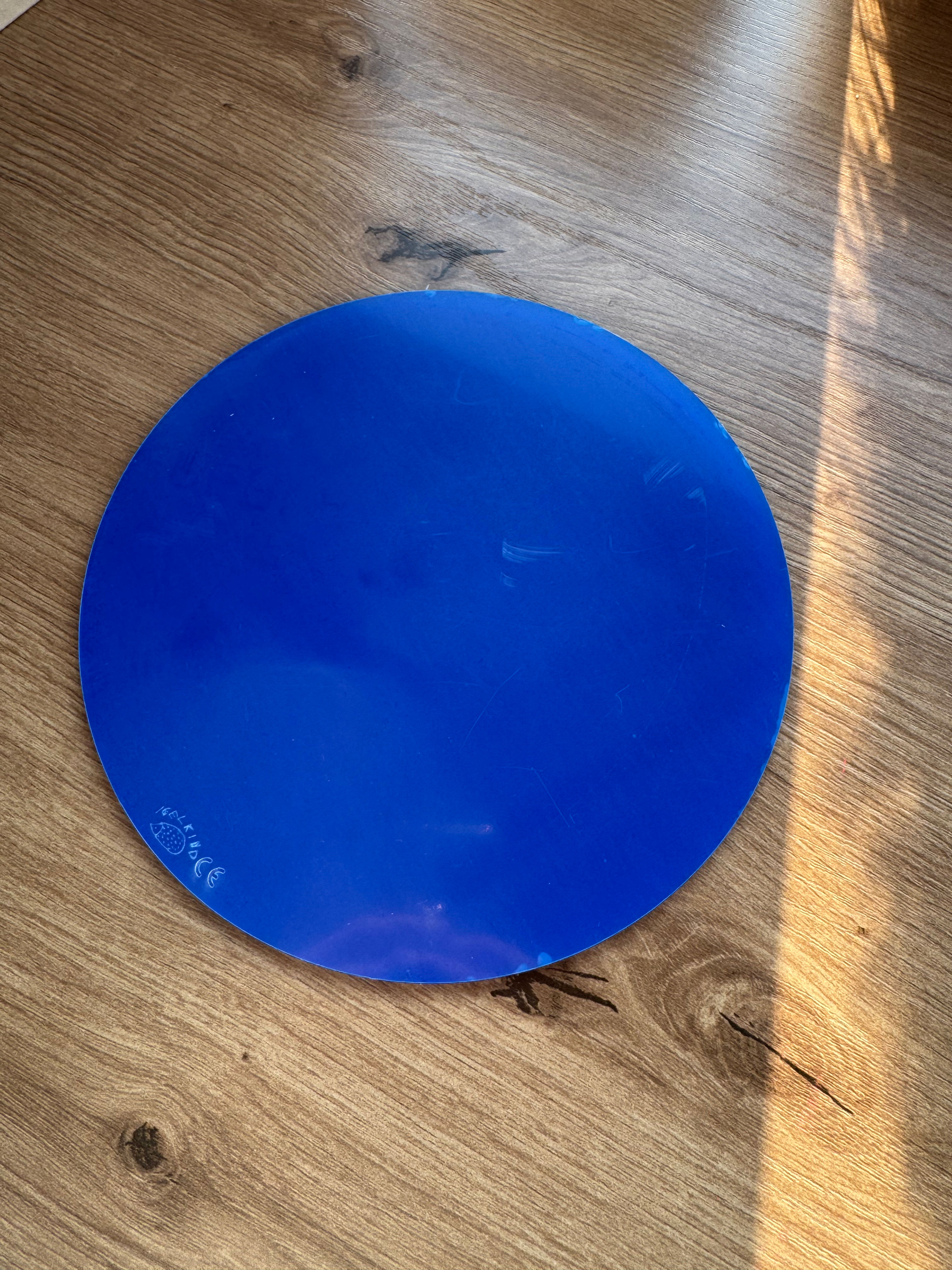 Stapelstein Ozeanplatte - Flohmarkt