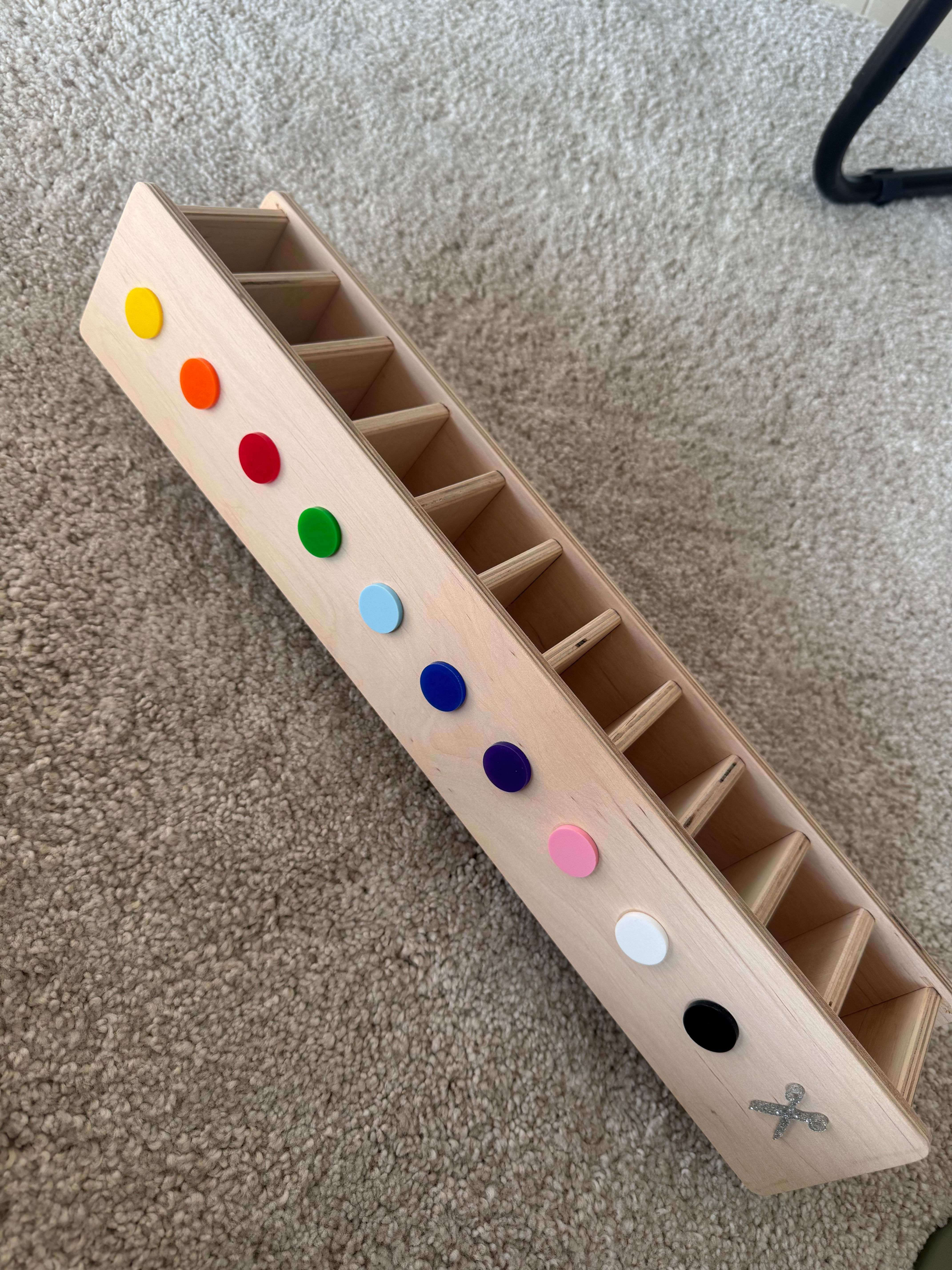 Stiftleiste 3 - Flohmarkt