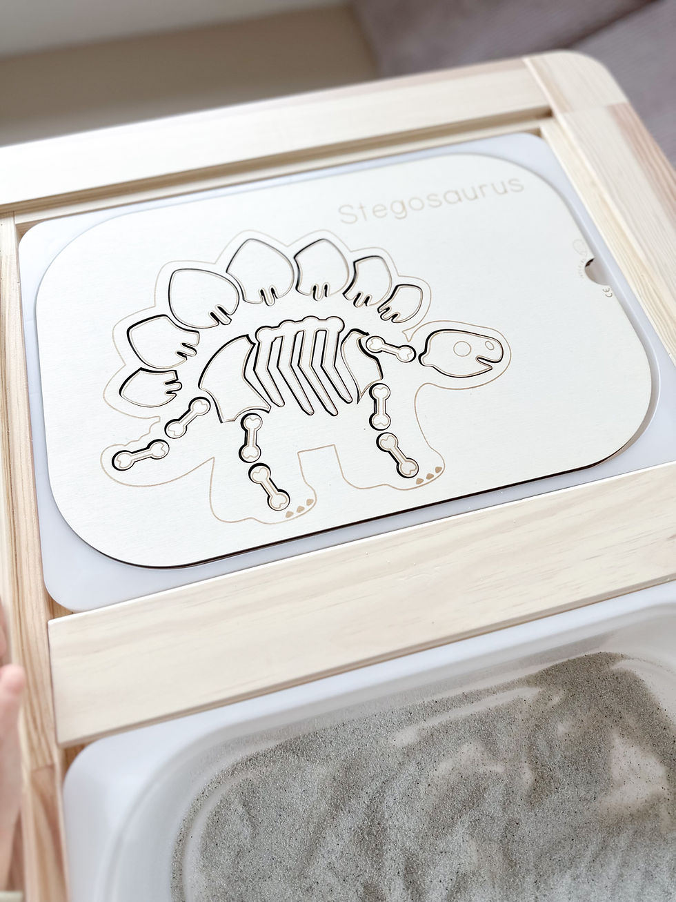 Thumbnail: Stegosaurus - Platte