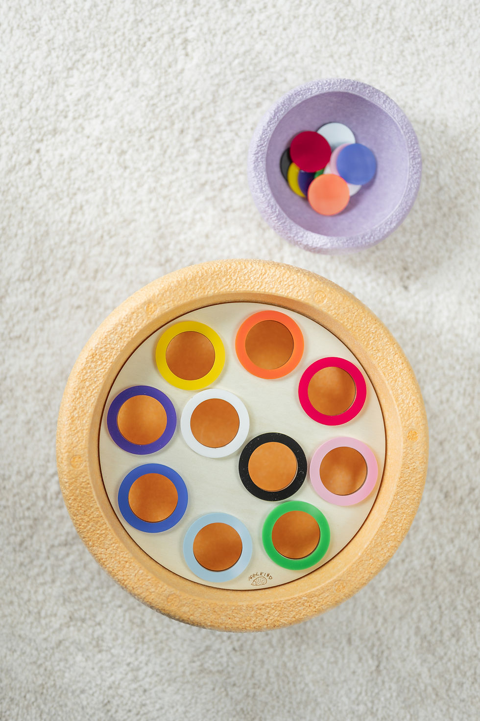 Miniaturbild: Sortierplatte Grundfarben