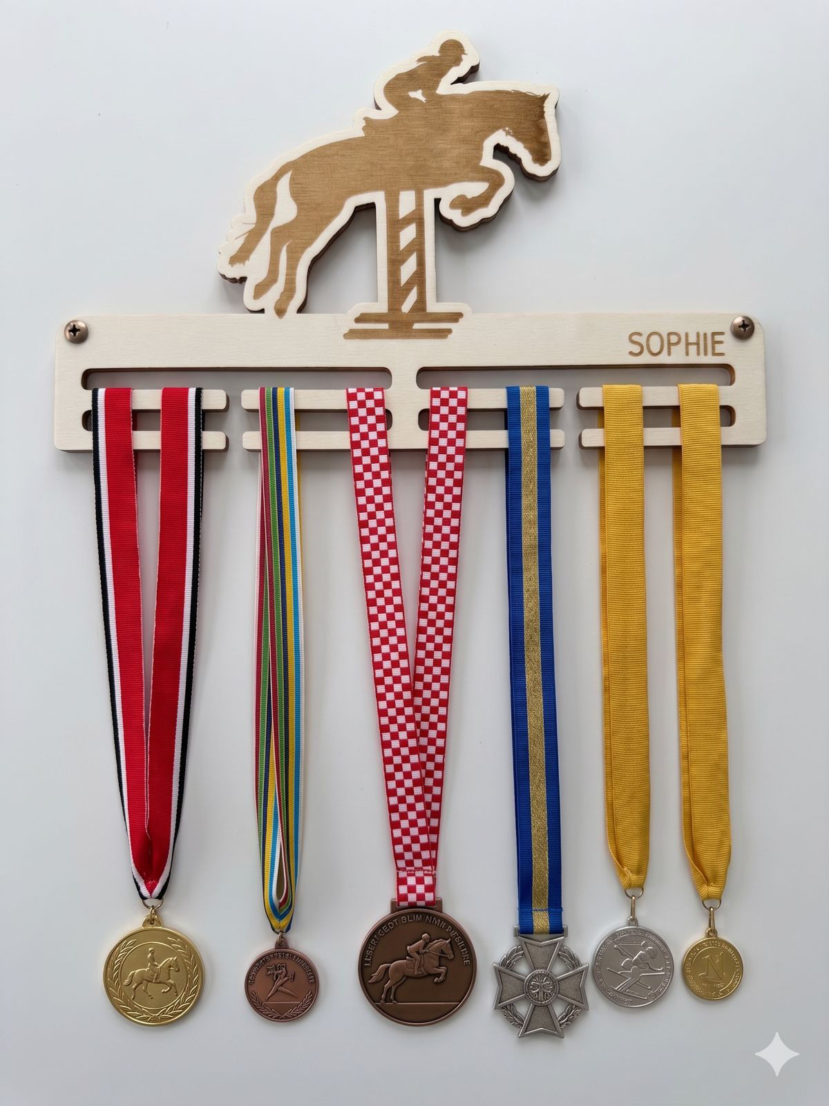 Springreiten