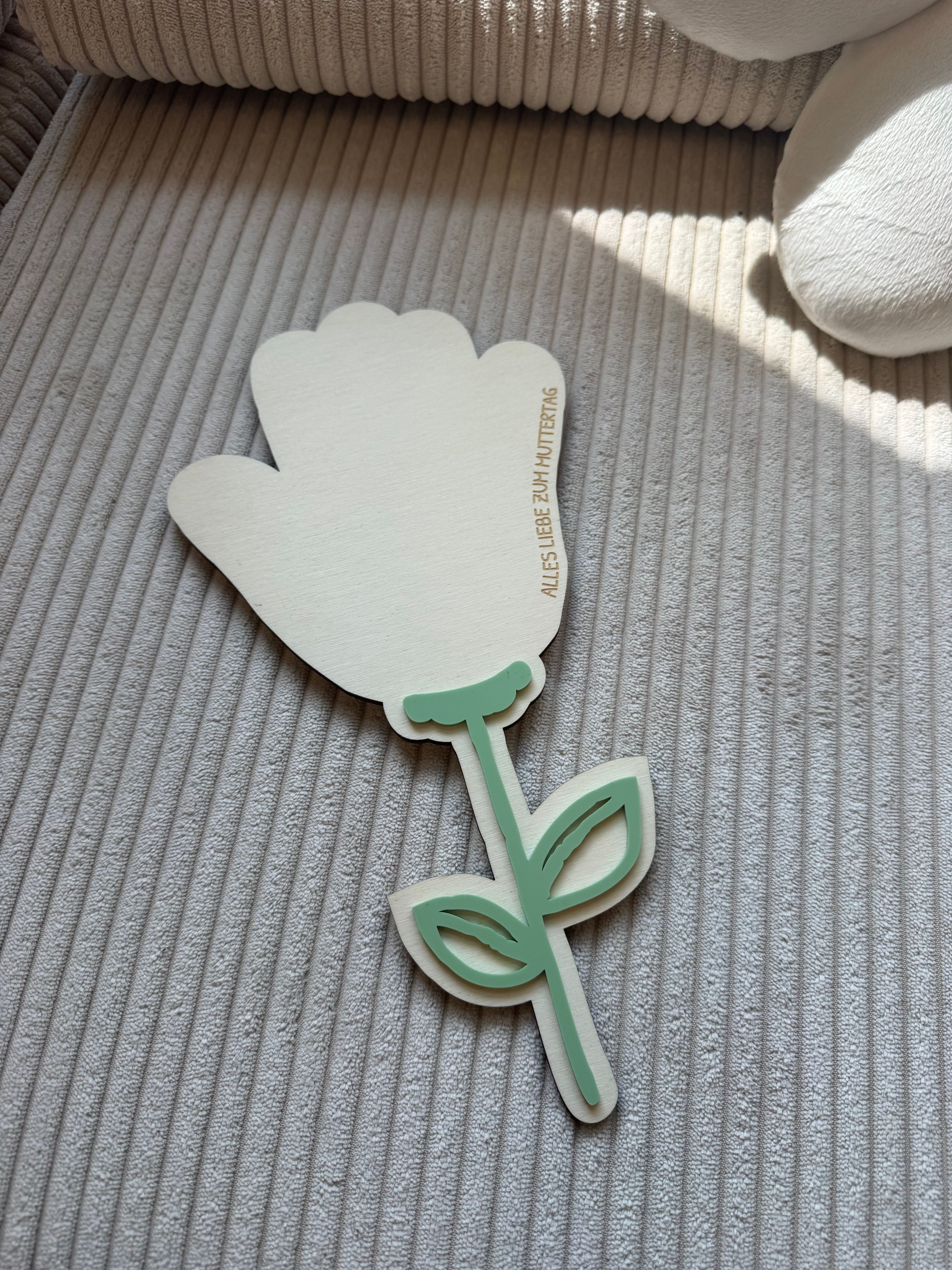 Handabruckblume - Flohmarkt