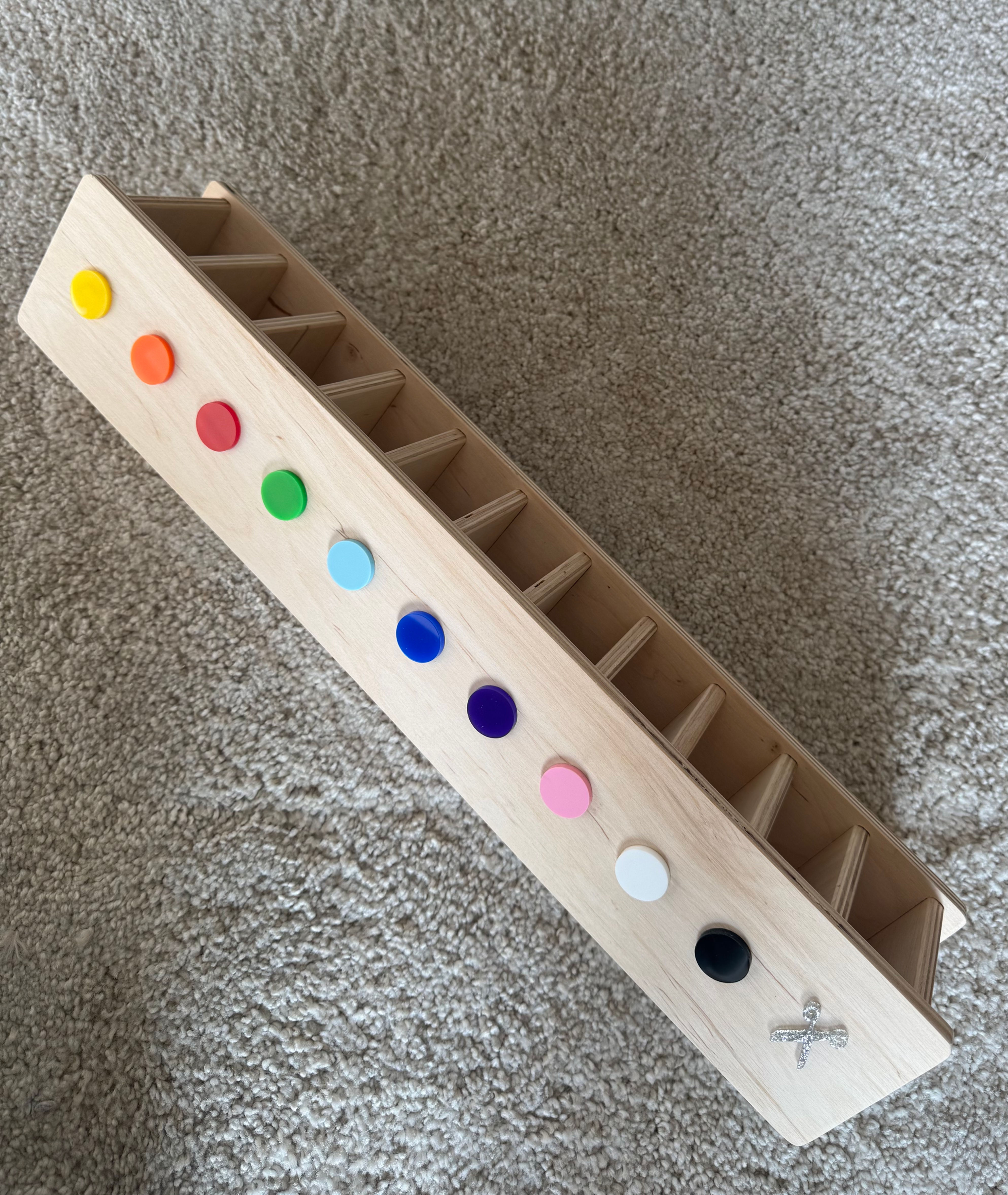 Stiftleiste 1 - Flohmarkt