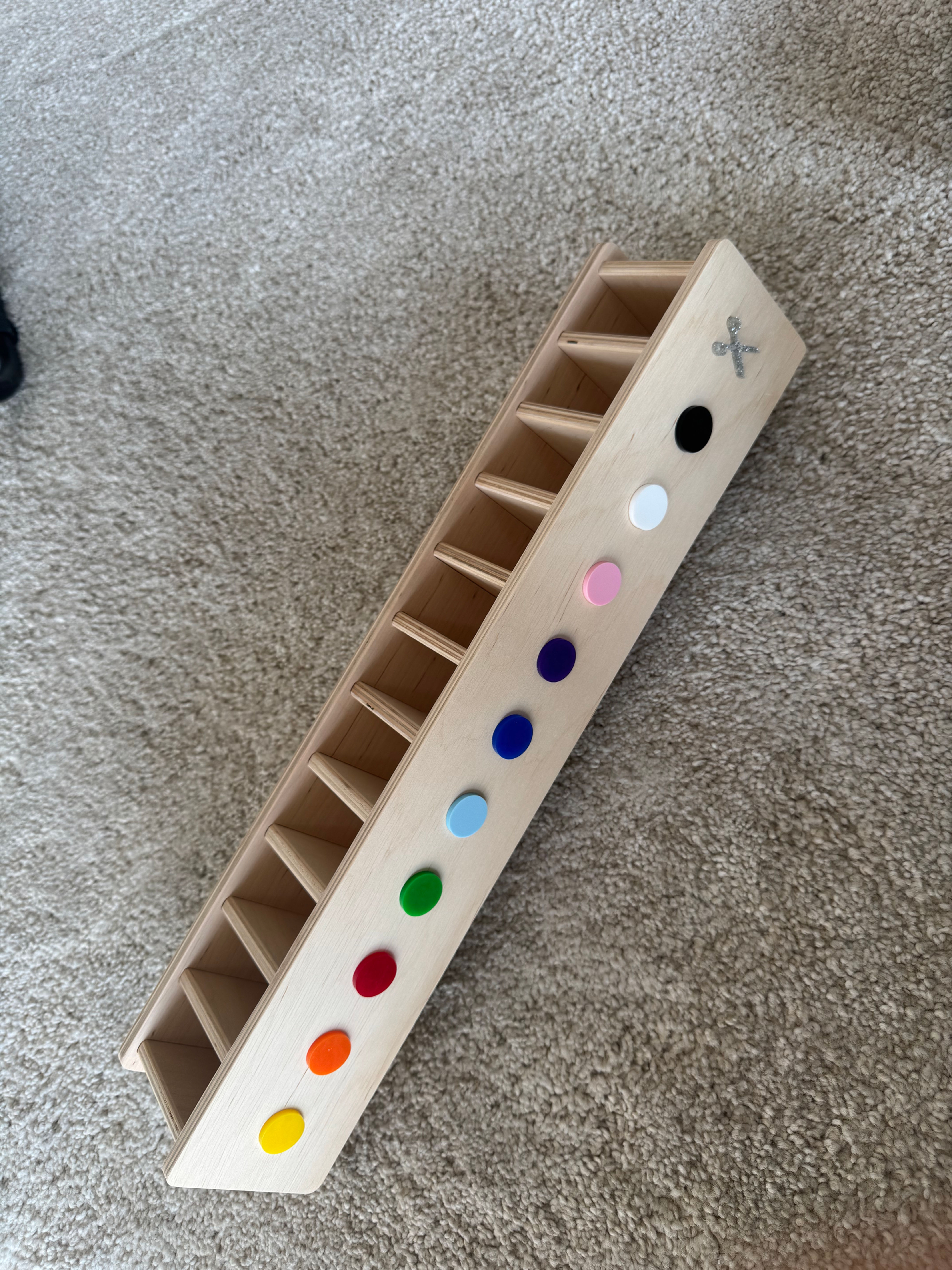 Stiftleiste 2 - Flohmarkt