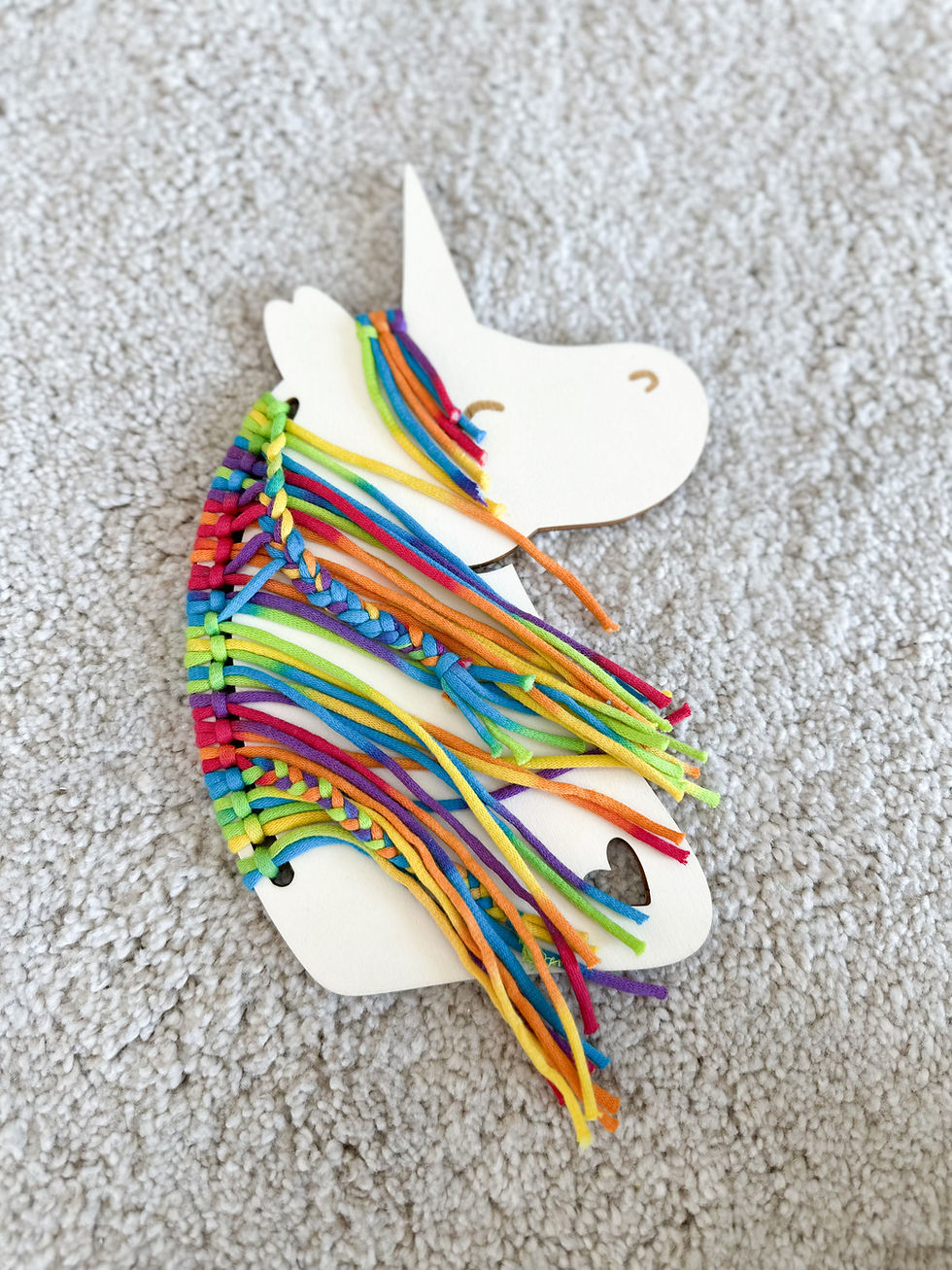 Thumbnail: DIY-Einhorn