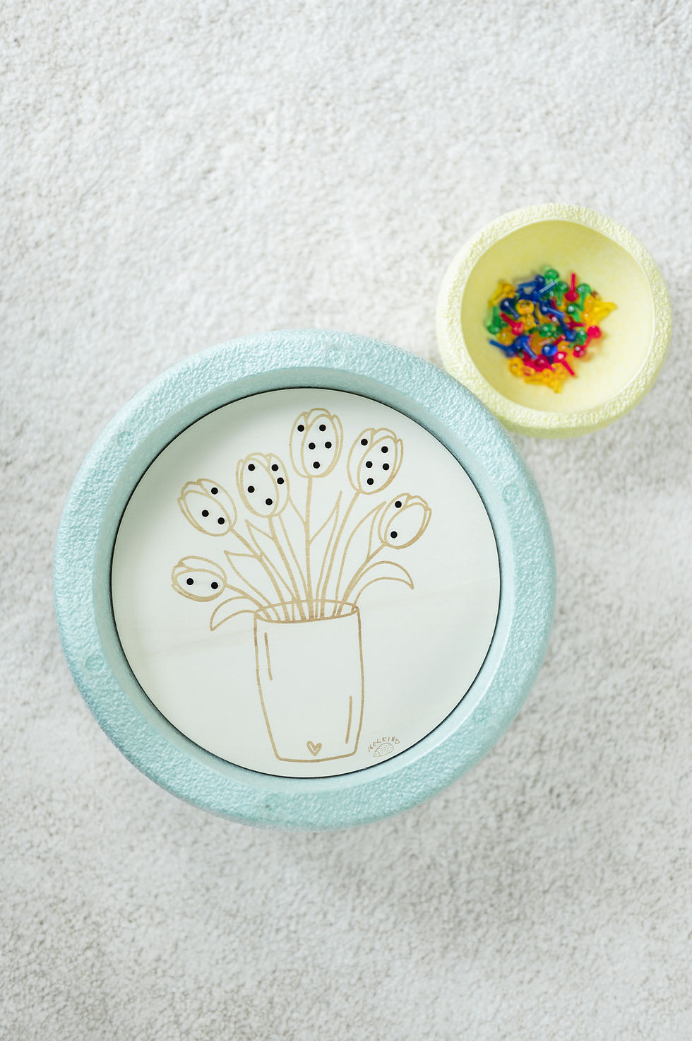 Miniaturbild: Tulpenplatte