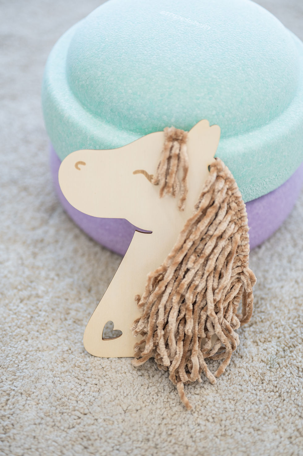 Miniaturbild: DIY-Einhorn
