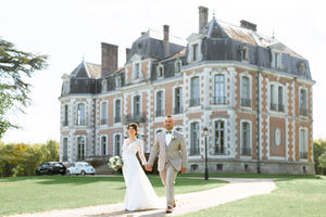 Mariage au Château de La Baronnie